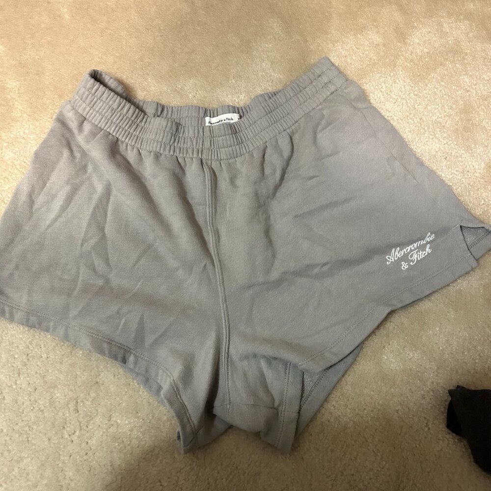 Abercrombie soft shorts